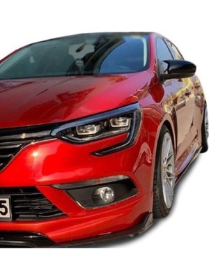 Batman Renault Megane 4 Yarasa Ayna Kapağı ABS Plastik Şık Tasarım ve Kolay Montaj