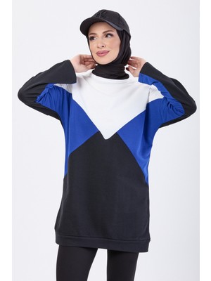 Tofisa 13106-SAKS Tunik