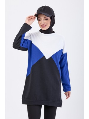 Tofisa 13106-SAKS Tunik