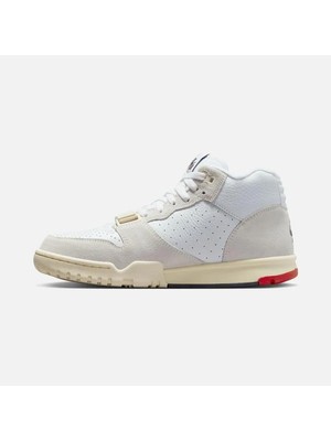 Nike Air Trainer 1 Beyaz Sneaker Sportswear Basketbol Erkek Spor Ayakkabı DZ2547-100