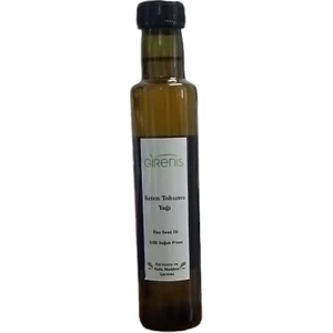 Keten Tohumu Yağı 250 ml