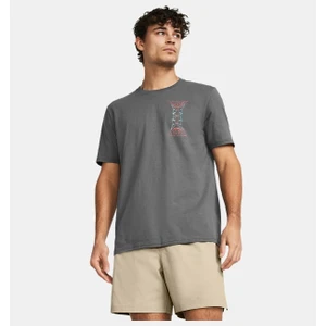 Under Armour Erkek UA Dusk to Dawn Skul Kısa Kollu 1382833-025