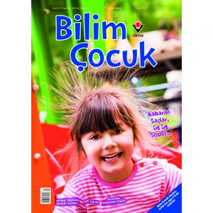 Bilim Çocuk 313. Sayı Ocak 2024