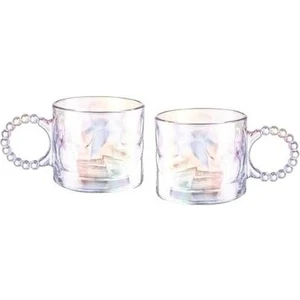 15177 Ringo Stone 2'li Kupa 325 ml Luster