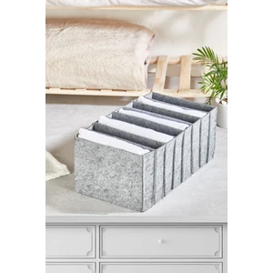 8 Bölmeli Keçe Düzenleyici Organizer - Large