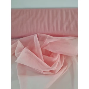 Fluffy Dreams Pudra Yumuşak Hayal Tül (Boy 3 Metre-En 300 Cm)