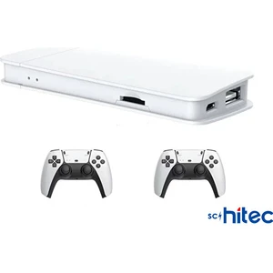 Konsol Plus Arcade 2024 4khd Emuelec Retro Game Stick 90 Lı Yıllar Atari Makinası Oyunları 20600 Oyunlu Konsol M15