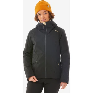 Wedze Kadın Kayak Montu - Siyah - 500