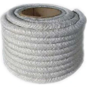 SERAMİK ELYAF FİTİL 12 MM ( 1 METRE )