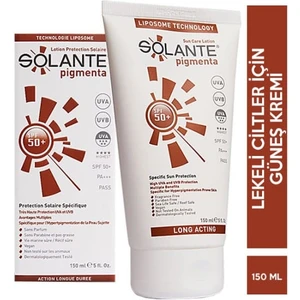 Pigmenta Güneş Kremi 150ML