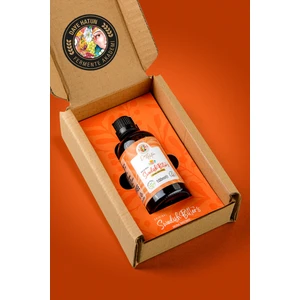 Daye Hatun Original Swedish Bitters /  Isveç Iksiri (Alkolsüz, Asitsiz, Katkısız, Organik - 100 Ml)