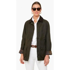 Classic Beadnell Yağlı Ceket OL71 Olive