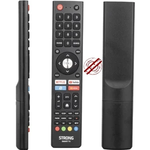 Netflıx-Youtube Tuşlu Lcd-Led Tv Androıd Smart Kumanda (23863=12440) (Orjınal)