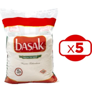 Toz Şeker 1 kg x 5 Adet