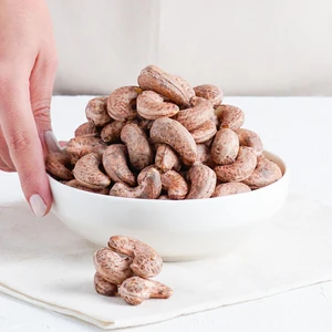 Bulutlar Kuruyemiş Kaju Kabuklu Kavrulmuş  250 gr