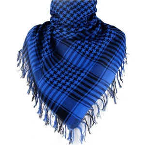 Unisex Günlük Kullanıma Uygun Büyük Boy Puşi Şal