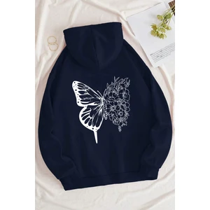 Uygun Tarz Fermuarlı Kapüşonlu Unisex Sweatshirt