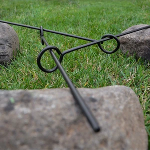 Üçgen Bushcraft Izgara  | BushcraftKamp,Outdoor