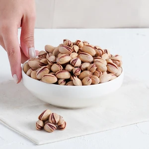 Bulutlar Kuruyemiş Siirt Fıstığı Kavrulmuş (Kg) 250 gr