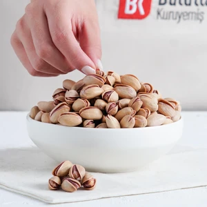Bulutlar Kuruyemiş Siirt Fıstığı Kavrulmuş (Kg) 1000 gr