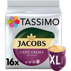 Caffe Crema Xl Intenso 16X