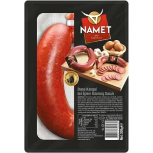 Klasik Dana Kangal Sucuk 300 gr