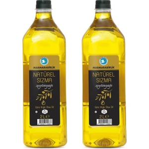 Sızma Zeytinyağı 2 Lt x 2 Adet