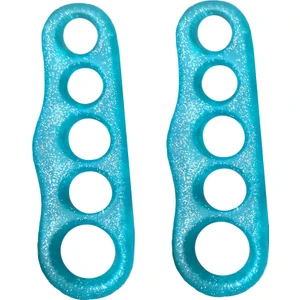 MG08 - Silikon Parmak Ayracı | Ayak Parmak Aralarını Açan, Parmak Şekil Düzeltici, Pedikür Pedi