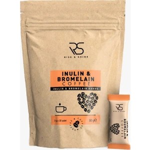 Rise And Shine Rise & Shine Inulin & Bromelain Kahve