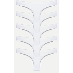 Gecko Collection Gecko  Lazer Kesim  Brazilian Külot 5 Adet