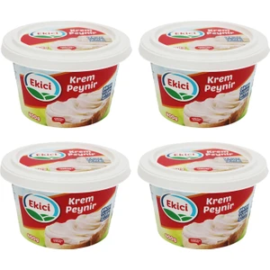 Krem Peynir 400 gr 4’lü