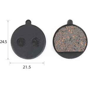 Bisiklet Dünyam Xiaomi Navee N65 2 Elektrikli Scooter Uyumlu Scooter Fren Balatası ve Balata Çeşitleri