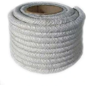 SERAMİK ELYAF FİTİL 8 MM ( 1 METRE )