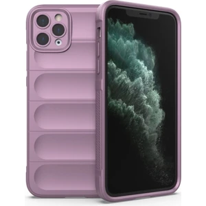 iPhone 11 Pro Kılıf Optimum Lens Çerçeveli Silikon Kapak