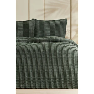 Piramit Çift Kişilik Yatak Örtüsü 220X240