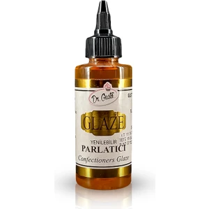 Dr. Gusto Yenilebilir Vernik Glaze 100 gr