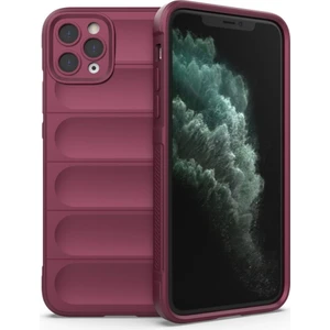 Apple iPhone 11 Pro Kılıf Optimum Lens Çerçeveli Silikon Kapak