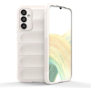 Samsung Galaxy A24 Kılıf Optimum Lens Çerçeveli Silikon Kapak