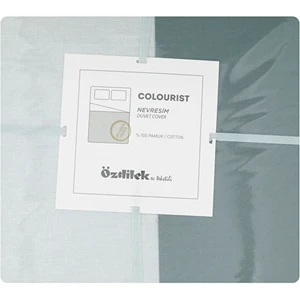 Colourist Tek Kişilik Nevresim