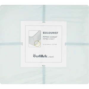 Colourist Çift Kişilik Lastikli Fitted Çarşaf 160X200+30