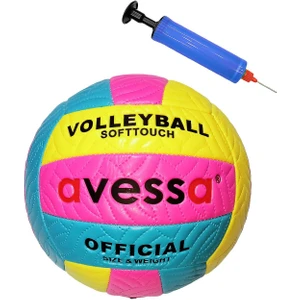 VLM700-100P Voleybol Topu Pompalı