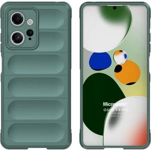 Xiaomi Redmi Note 12 4g Kılıf Oslo Prime Yeşil
