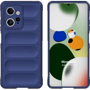 Xiaomi Redmi Note 12 4g Kılıf Oslo Prime Lacivert