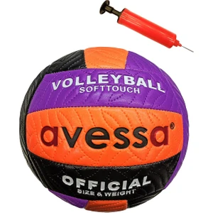 VLM700-100T Voleybol Topu Pompalı