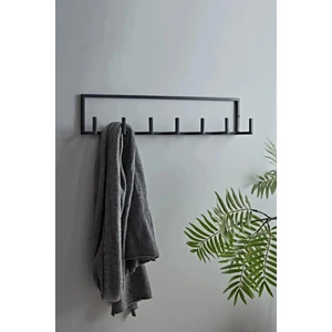 Duvar Askısı 7 Kollu Metal Askılık Modern Elbise Çanta Ev Banyo Mutfak Düzenleyici Askılık