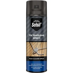 Tik Yüzey Temizleme Spreyi 500 ml