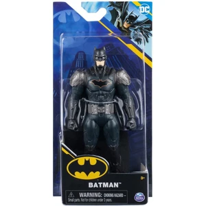 Spin Master 15 cm Figür 6055412 20138314 Batman (Siyah)