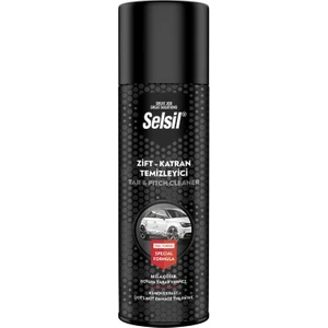 Zift ve Katran Temizleme Spreyi 500 Ml.
