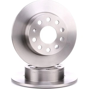 Audi A3 Arka Fren Diski Takım Bosch 1K0615601K