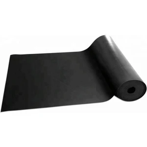 LASTİK LEVHA 1 MM SAF (EN:1 MT BOY:1 MT)